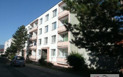 č. 829:Byt 2+1/L/G, OV, TepliceCena: Prodáno