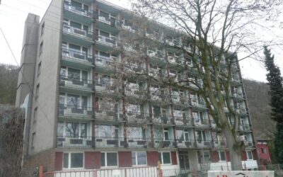 č. 846:Činžovní dům, Ústí n/LCena: Prodáno