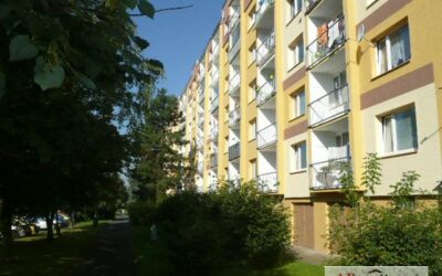 č. 879:Byt 2+1/L, KrupkaCena: Prodáno