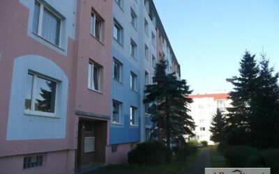 č. 882:Byt 2+1/L, KrupkaCena: Prodáno