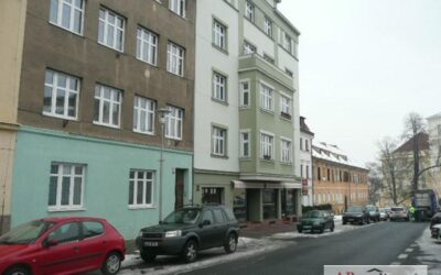 č. 892:Byt 4+1/B, OV, TepliceCena: Prodáno