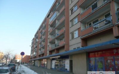 č. 893:Byt 3+1/L, Teplice – CentrumCena: Prodáno
