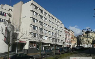 č. 902:Byt 1+kk, Teplice – CentrumCena: Prodáno