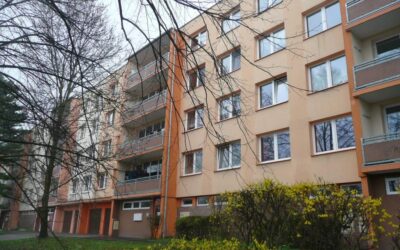 č. 909:Byt 3+1, Teplice – Bílá cestaCena: Prodáno