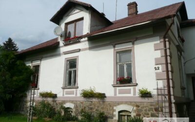 č. 931:Rodinný dům, Hrob, okr. TepliceCena: Prodáno