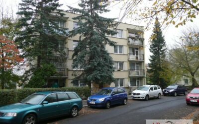 č. 936:Byt 1+1, Teplice – ŠanovCena: Prodáno