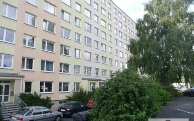č. 827:Byt 2+kk, Teplice – Šanov IICena: Prodáno