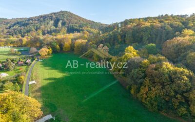 č. 1082:Prodej pozemku 4 613 m2 – Bořislav, okr. TepliceCena: Prodáno