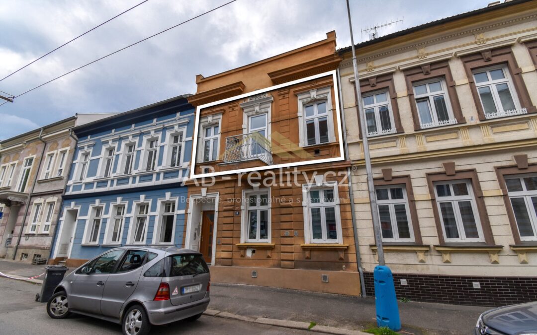 č. 1135:Pronájem bytu 2+1/B, Jankovcova 1237/18, TepliceCena: REZERVACE