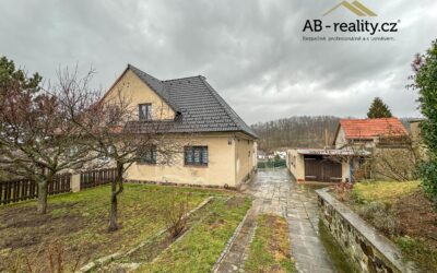 č. 1113:Prodej rodinného domu – Masarykova výšina 122/7, BílinaCena: Prodáno