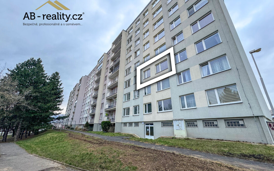 č. 1116:Prodej bytu 1+1, Kpt. Jaroše 1620, TepliceCena: Prodáno