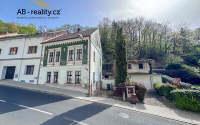 č. 1118:Prodej rodinného domu, Husitská 64/94, Krupka 417 41Cena: Prodáno