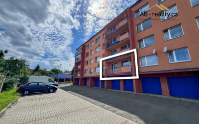 č. 1123:Prodej bytu 3+1/L, Družstevní 608, KrupkaCena: Prodáno