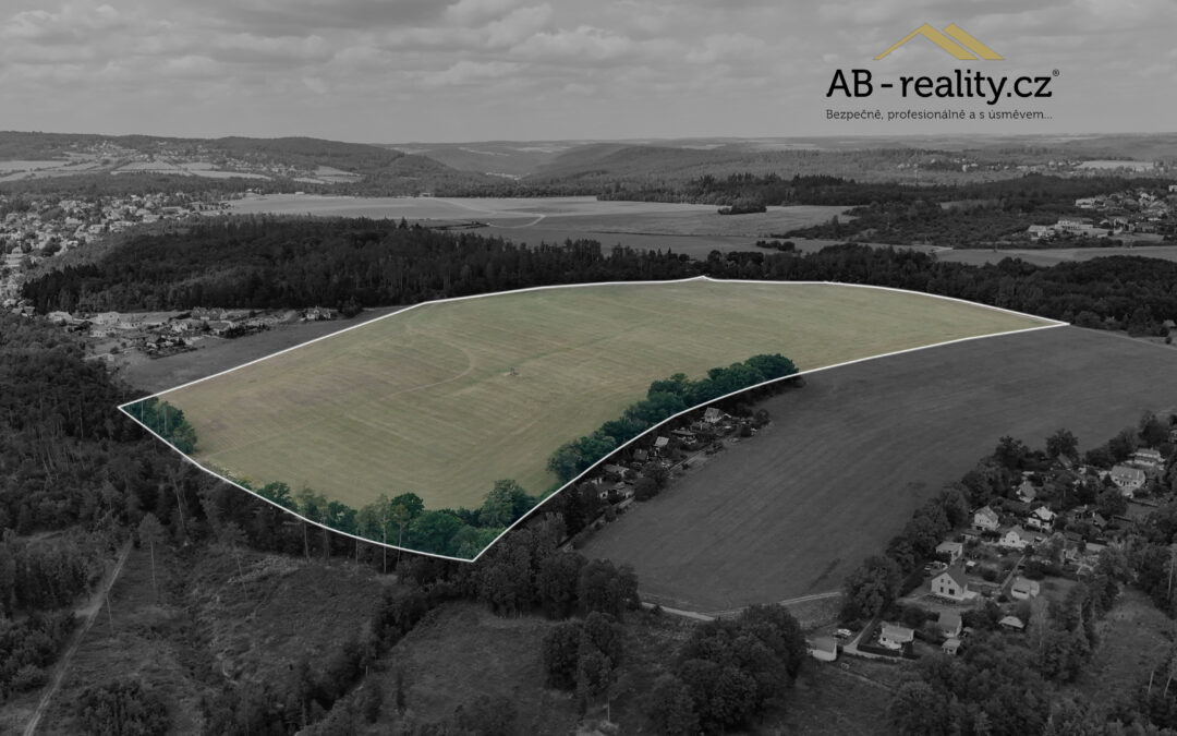 č. 1126:Prodej pozemku, 170 865 m2, Praha-západ, KlínecCena: Info v RK
