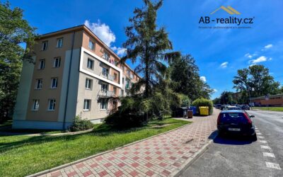 č. 1127:Družstevní byt 3+1/B, Buzulucká 305/32, 415 03 Teplice-ŘeteniceCena: Prodáno