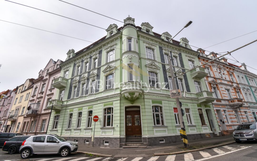 č. 1145:Pronájem bytu 1kk, Jankovcova 1353/21, TepliceCena: 6 000 Kč / měsíc + energie